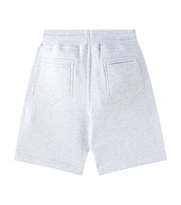 Bermuda in misto cotone | Brunello Cucinelli Kids