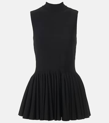 Lupetto a pieghe | Alaïa