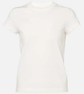 T-shirt Level in jersey di cotone | Rick Owens