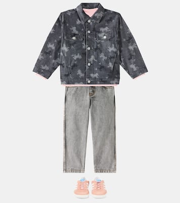 Hedly Giddy-Up denim jacket | Molo