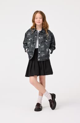 Hedly Giddy-Up denim jacket | Molo