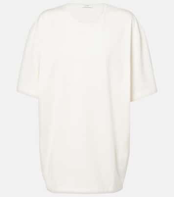 Camiseta en jersey de algodón | Lemaire