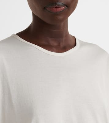 Camiseta en jersey de algodón | Lemaire
