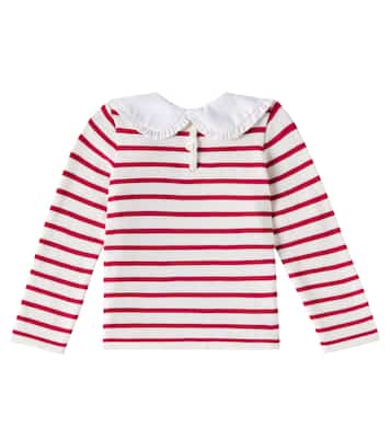 Pullover Morissa aus Baumwolle | La Coqueta