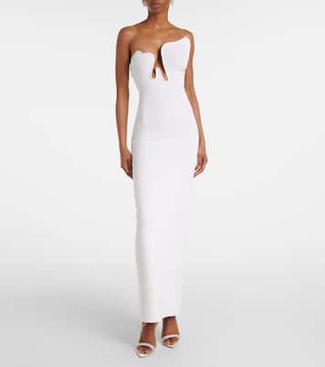 Bridal - Abito lungo Salacia | Christopher Esber
