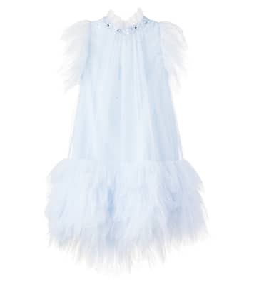 Abito Cannes in tulle con paillettes | Tutu Du Monde