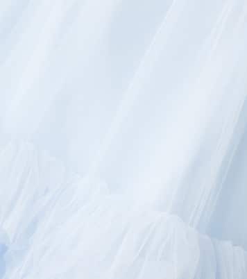 Abito Cannes in tulle con paillettes | Tutu Du Monde