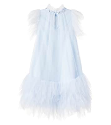 Abito Cannes in tulle con paillettes | Tutu Du Monde