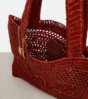 x Made For A Woman Summer Banana tote bag | Chloé
