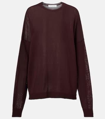Jersey Basel en mezcla de algodón | The Frankie Shop