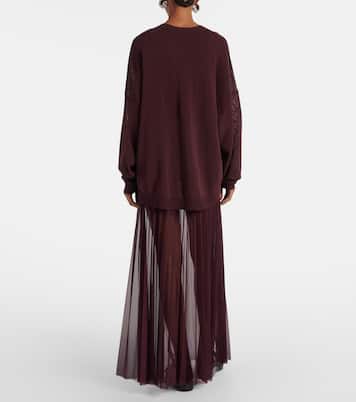 Jersey Basel en mezcla de algodón | The Frankie Shop