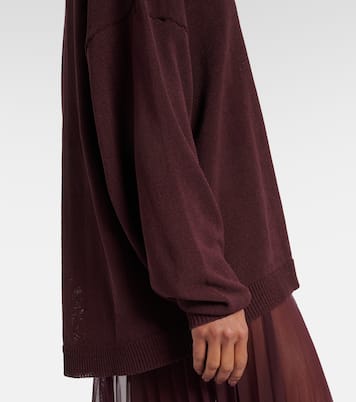 Jersey Basel en mezcla de algodón | The Frankie Shop