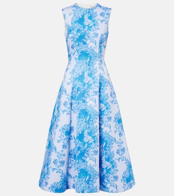Robe longue Mara | Emilia Wickstead