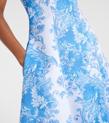 Robe longue Mara | Emilia Wickstead