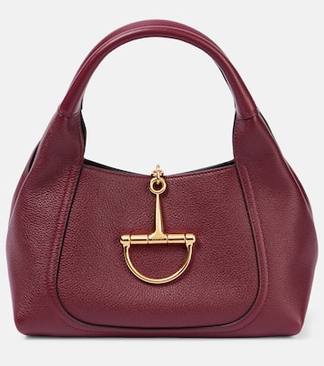 Borsa a spalla Gucci Softbit Medium in pelle | Gucci