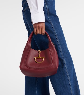 Borsa a spalla Gucci Softbit Medium in pelle | Gucci