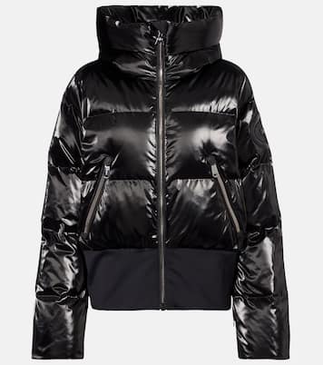 Soleil down ski jacket | Goldbergh