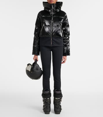 Soleil down ski jacket | Goldbergh