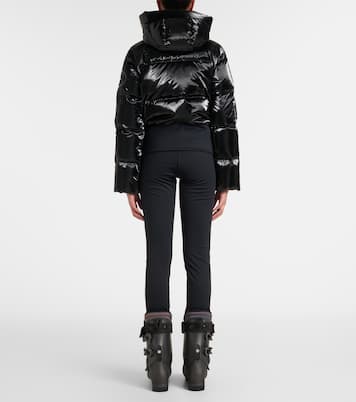 Soleil down ski jacket | Goldbergh