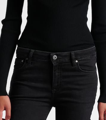 Jodi cropped flared jeans | AG Jeans