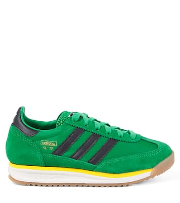 Sneakers SL 72 RS con suede | Adidas Originals Kids
