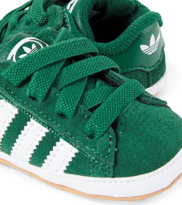 Baby Campus Crib suede sneakers | Adidas Originals Kids