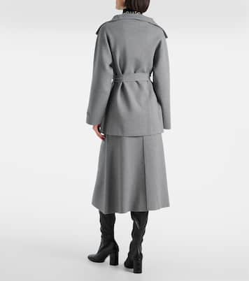 Rea belted coat | Max Mara