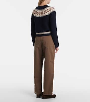 Cardigan aus Kaschmir | Frame