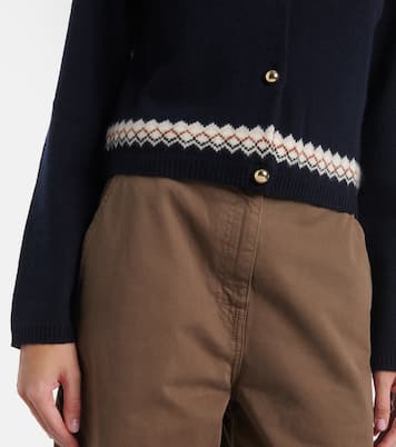 Cardigan aus Kaschmir | Frame