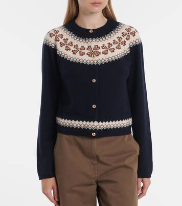 Cardigan aus Kaschmir | Frame