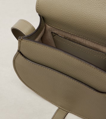Marcie Small leather crossbody bag | Chloé