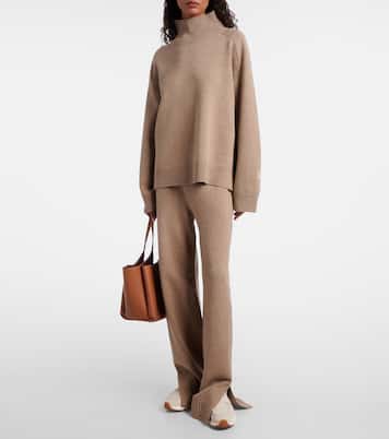 Sport Run绒面革乐福鞋 | Tod's