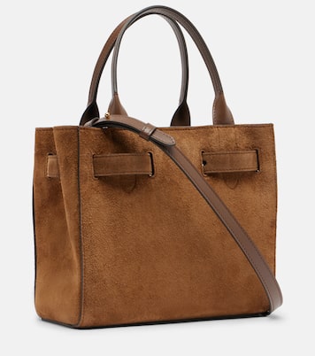 Sac Audrey Small en daim | Tom Ford