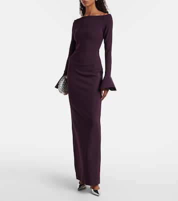 Off-Shoulder-Robe Anica | Solace London