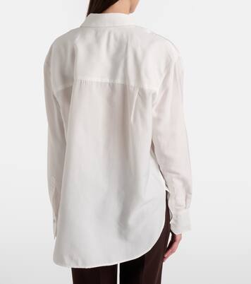 Twill shirt | Vince