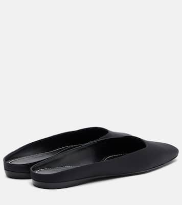 Otto satin mules | Staud