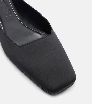 Otto satin mules | Staud