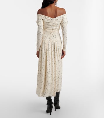 Midikleid Giovana aus Jersey | Isabel Marant