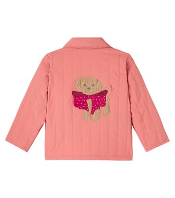 Bestickte Jacke Juno | Konges Sløjd