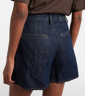 Denim shorts | 7 For All Mankind