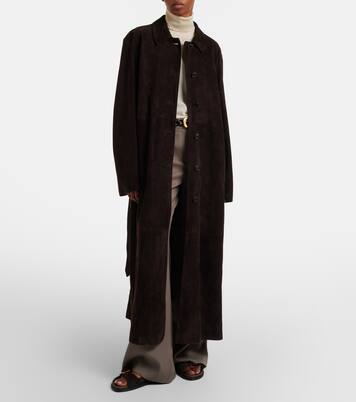 Mules en daim | The Row