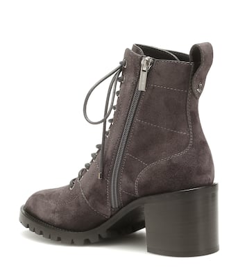 Botines Cruz 65 de ante | Jimmy Choo
