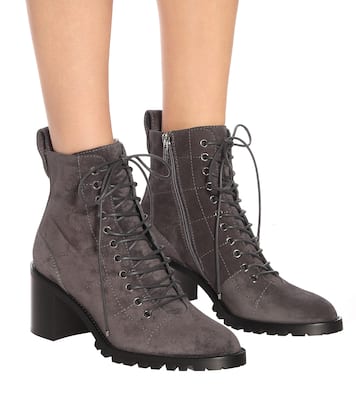 Botines Cruz 65 de ante | Jimmy Choo