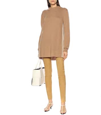 Pullover in cashmere | Jil Sander