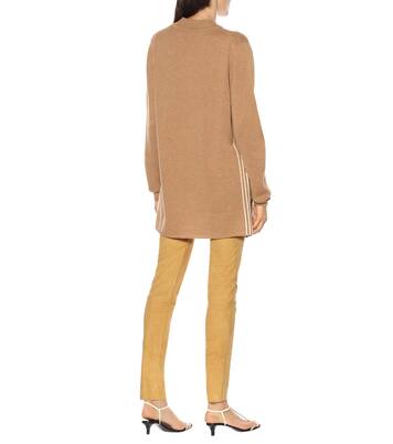 Pullover in cashmere | Jil Sander