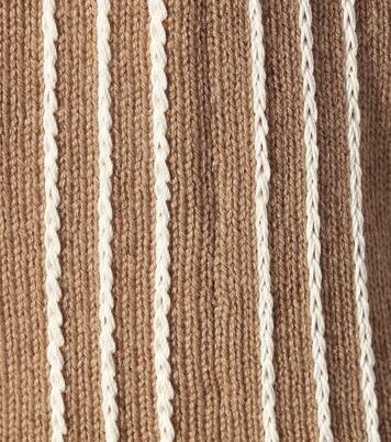 Pullover in cashmere | Jil Sander