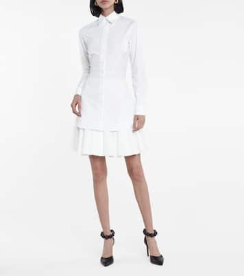 Bluse aus Baumwolle | Alaïa