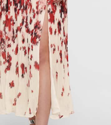 Bedrucktes Midikleid Angi | Altuzarra