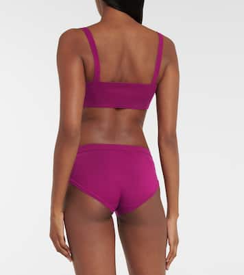 Bralette in maglia | Dries Van Noten