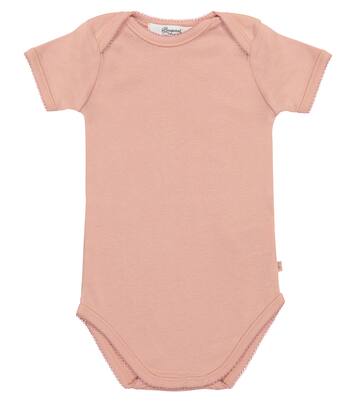 Baby set of 3 cotton bodysuits | Bonpoint